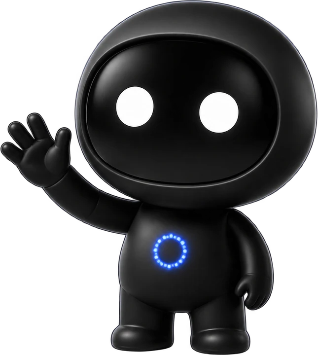 The XSIV Observer waving hello