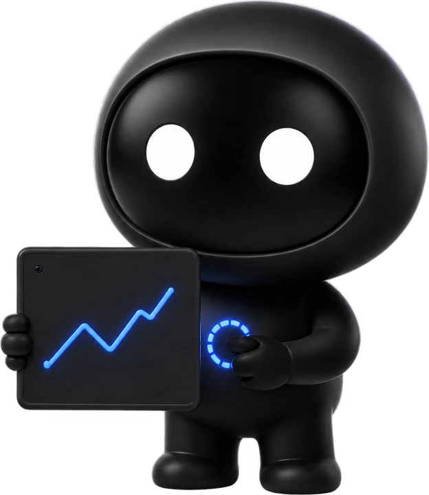 The XSIV Observer holding a chart